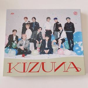 JO1 KIZUNA 通常盤 CD 2nd アルバム プデュ 日プ produce101Japan kizuna
