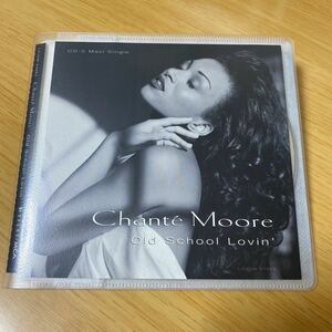 【美品レア】CD Chant Moore / Old School Lovin