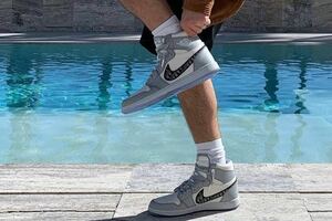 Dior x Nike Air Jordan1 High