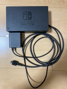 Nintendo Switch ニンテンドースイッチドック Nintendo Switchドック HDMIケーブル ACアダプター 任天堂 