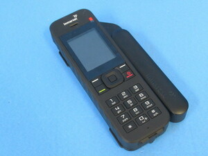 Ω XH1 2942 ∞ 保証有 Inmarsat【 IsatPhone2 】インマルサット アイサットフォン2 衛星携帯電話 防塵/防水 本体のみ キレイ