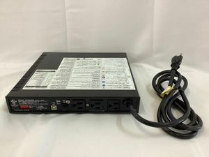 OMRON BX50F 無停電電源装置(UPS)