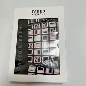 新品未使用　タケオ キクチ　TAKEO KIKUCHI 紳士　メンズ　ボクサーパンツ　Lサイズ　タケオキクチ ボクサーブリーフ 