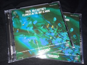 Moon Child ★ Paul McCartney -「Flowers In The Dirt & More」プレス4CD