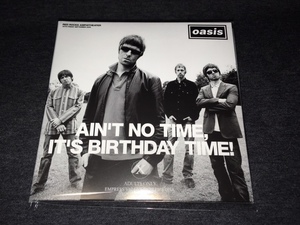 限定特価！Empress Valley ★ Oasis -「Aint No Time, Its Birthday Time」Happy Birthday Liam! プレス2CD見開きペーパースリーブ