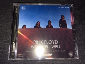 Moon Child ★ Pink Floyd -「Well Well Well」プレス1CD