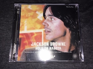 Moon Child ★ Jackson Browne -「Hold On Nagoya」プレス2CD
