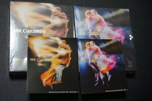 【美品】 [CD+DVD] Mr.Children BEST ALBUM 2011-2015 / 2015-2021&NOW 初回生産限定盤 / ミスチル / ステッカー2枚付