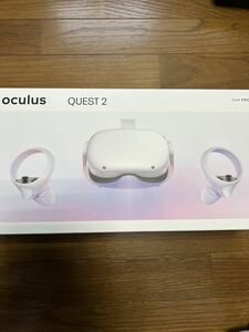 Oculus Quest2 VRゴーグル　オキュラスクエスト2 128GB