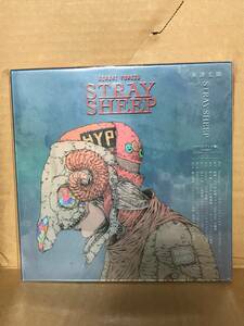 新品　訳あり　STRAY SHEEP(アートブック盤) 　CD+DVD　米津玄師　シリアルナンバー封入