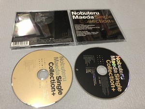 前田亘輝　Single Collection +　CD＋DVD　初回限定盤