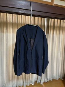 COMOLI(コモリ) シルクネップスモーキングジャケット サイズ1