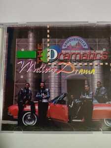 THE DRAMATICS MELLOW DRAMA US盤 CD