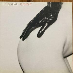 The Strokes / Is This It レコード ※ラフトレード盤