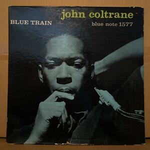 JOHN COLTRANE / BLUE TRAIN / MONO / DG