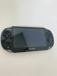 PlayStation Vita pch-1000 メモリーカード付