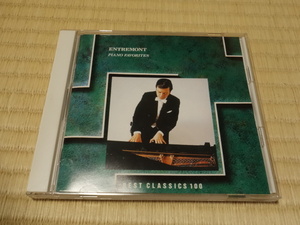 CD エリーゼのために～アントルモン/ピアノ名曲集 ベストクラシック100 SRCR9297 ゆうパケット送料無料