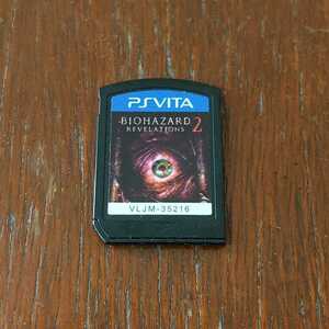 PSVita ソフト バイオハザード リベレーションズ2 PlayStation Vita 