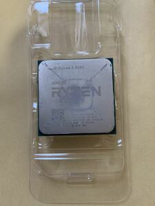 【中古】【CPUのみ】AMD Ryzen 5 3500【付属品別物】