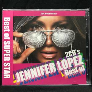 【期間限定5/26迄】Jennifer Lopez ジェニファーロペス J-Lo 豪華2枚組67曲 最強 Best MixCD 【匿名配送_送料込】