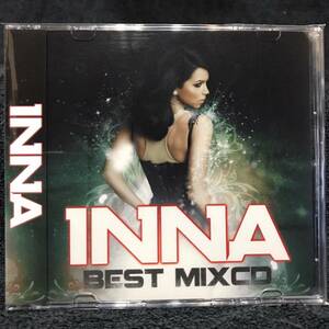 【期間限定5/27迄】INNA インナ 豪華24曲 EDM Best MixCD【匿名配送_送料込】