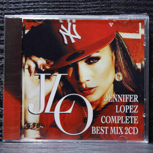 【期間限定5/20迄】Jennifer Lopez ジェニファーロペス J-Lo 豪華2枚組42曲 Complete Best MixCD【匿名配送_送料込】