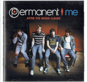 【洋楽CD】Permanent ME 『After the Room Clears』【CD-06475】 