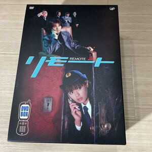 リモート REMOTE DVD-BOX 中古品
