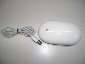 ◆◇APPLE A1152　 USB光学式マウス　白い ◇◆