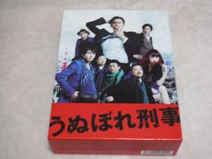 うぬぼれ刑事　DVD-BOX　6枚組　国内正規版