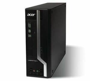 美品 ACER-X4610　オフェンスパソコン本体セット　 Corei3・4GB・SSD128GB・win10pro・Office2019・無線LAN・キーボード・マウス　　P5610