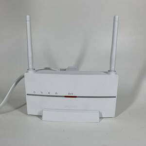 中古 動作確認済み WiFi 無線LAN 中継機 WEX-1166DHP2/N BUFFALO 11ac 866+300Mbps AirStation コンセント直挿し/据え置き可能 1円スタート