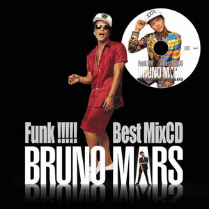Bruno Mars ブルーノマーズ 豪華23曲 話題独占 完全網羅 最強 Funk Best MixCD【数量限定1,980円→大幅値下げ!!】Silk Sonic 