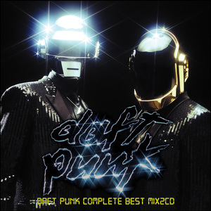 Daft Punk ダフトパンク 豪華2枚組36曲 完全網羅 EDM 最強 Complete Best MixCD【数量限定1,980円→大幅値下げ!!】