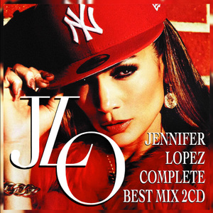 Jennifer Lopez ジェニファーロペス J-Lo 豪華2枚組42曲 完全網羅 最強 Complete Best MixCD【数量限定1,980円→大幅値下げ!!】