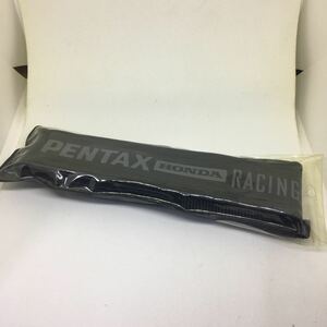  PENTAX HONDA RACING TEAM ストラップ　未使用品