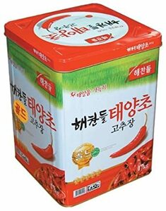 ヘチャンドル・太陽草コチュジャン　14kg■韓国食品■韓国調味料■ヘチャンドル