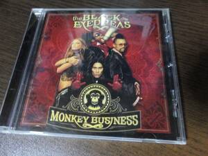 Black Eyed Peas ブラック・アイド・ピーズ / Monkey Business
