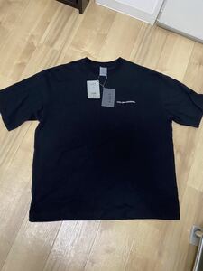 LYFT リフト Big Size T-Shirt - BLACK Tシャツ Lサイズ