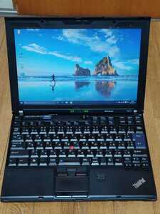 整備済み　Lenovo Thinkpad x201i MS office(バックアップディスク付属) Core i3 メモリ4GB