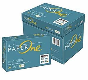 MEA4(500枚×5冊) APRILP3-AK高白色 コピー用紙 PAPER ONE A4 (500枚 5冊)