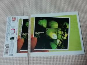 2005年発売盤CD レイ・ハラカミ アンレスト rei harakami unrest 