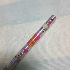 未使用◆リラックマ鉛筆◆B◆コリラックマ◆ハート◆ピンク