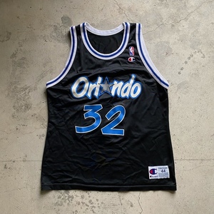 90年代 NBAユニフォーム　オーランドマジック　黒　シャキールオニール　ONEAL　 当時物/　シカゴブルズ　マイケルジョーダン