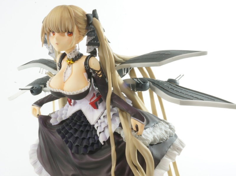 新品未開封】アズールレーン イラストリアス オトメユリの輝きVer. 1/7