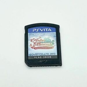 PS Vita メルルのアトリエ Plus ～アーランドの錬金術士3～ 通常版 ソフトのみ