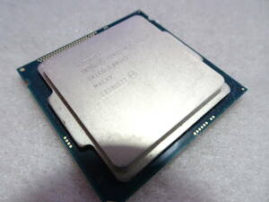 美品 インテル Intel Pentium プロセッサー G3220 3.00 GHz SR1CG LGA1150 動作検証済 1週間保証