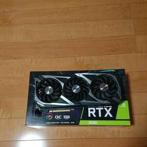 GeForce RTX 3080 NOLHR