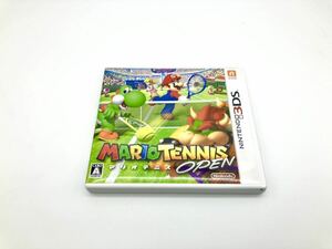マリオテニスオープン 3DS 