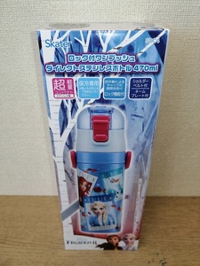 3-9/3　　４７０ｍｌ　Ｃ（アナと雪の女王　ディズニー　　SDC4　スケーター 　スポーツボトル 　子供用 　ステンレス 水筒 